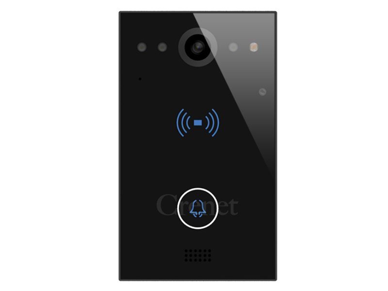 單按鍵小門口機 Akuvox E11R、OEM E0g2c-H