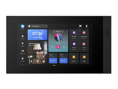 7吋智慧家庭控制面板, HyPanel Elite, Akubela PG42, BelaHome