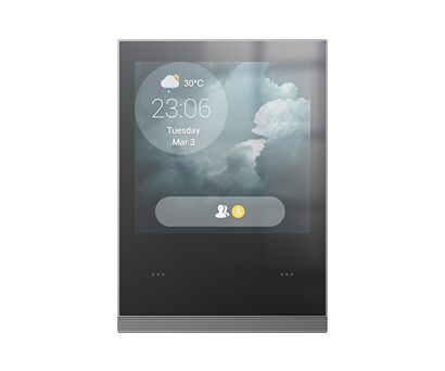 4吋智慧家庭控制面板, HyPanel Plus, Akubela PS52V2-D1, Akubela PS52N-R1