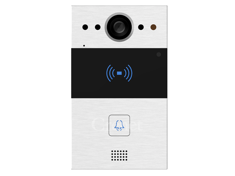 單按鍵小門口機 Akuvox R20A、OEM R0CW-H