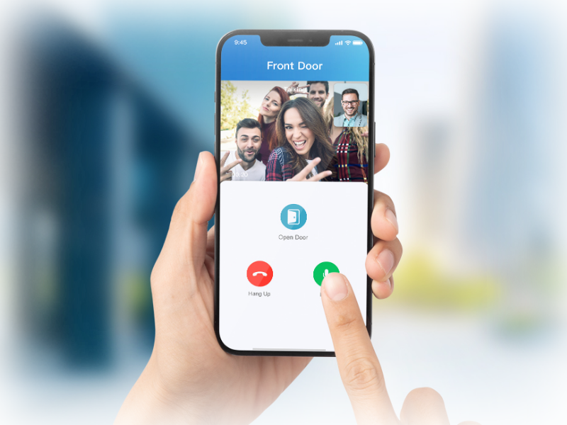 智慧對講雲服務 Akuvox SmartPlus APP